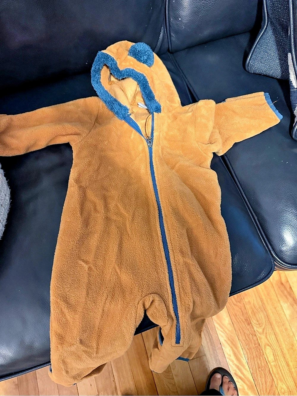 Columbia Infant Benton Springs Fleece Bunting Baby 12-18m